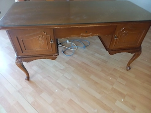 Chippendale Schreibtisch 