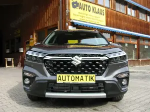 Suzuki S-Cross Automatik Allrad AHK 1.500 kg möglich !!!!!!!!!