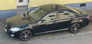 Mercedes-Benz S 350 S-Klasse 7G-TRONIC