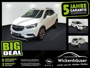 Opel Mokka X 1.4 Turbo Ultimate Leder+Navi+WinterPaket