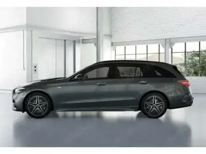 Mercedes-Benz C 300 de T AMG-Sport/Pano/AHK/Night/Sound/Distr Bild 4