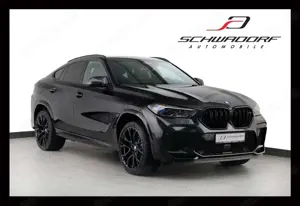 BMW X6 M Competition Sky Lounge Carbon Soft AHK TV