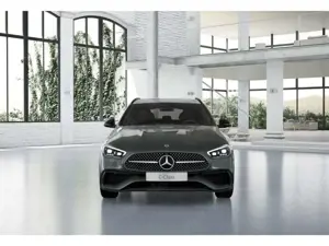 Mercedes-Benz C 300 de T AMG-Sport/Pano/AHK/Night/Sound/Distr Bild 5