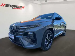 Hyundai TUCSON N Line Hyb.*HUD*2WD*KRELL*PANO*ACC*360CAM*