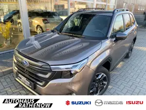 Subaru Forester Bild 2