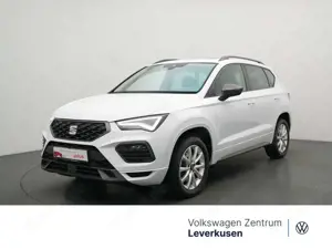 SEAT Ateca FR DSG LEDER KESSY LED PDC KAM CARPLAY