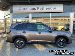 Subaru Forester Bild 4