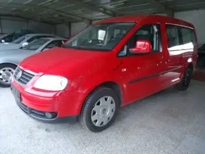 Volkswagen Caddy Caddy EcoFuel 2.0 EcoFuel Maxi Life Team (7-Si.)