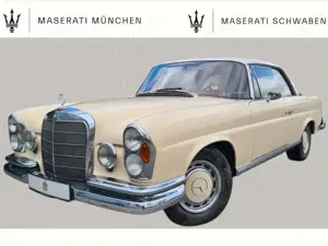 Mercedes-Benz 220 SEb/C/Servolenkung/SSD/im Kundenauftrag!