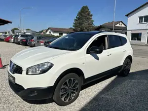 Nissan Qashqai+2 Qashqai+2 2.0 dCi Aut. 4X4 Kamera 360° 7-Sitzer