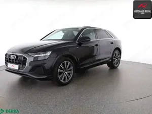 Audi Q8 Q8 50 TDI qu 3x S LINE B+O,S-SITZE,360GRAD,HUD