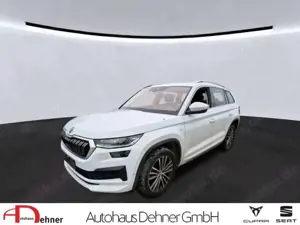 Skoda Kodiaq LK 2.0 TDI DSG 4x4 PANO-STDHZ+CARPLAY Klima Navi