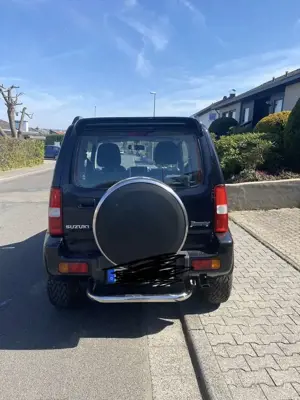 Suzuki Jimny Comfort
