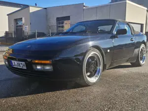 Porsche 944 944 S 2 Cabriolet Scheckheft