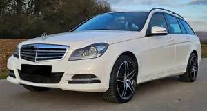 Mercedes-Benz C 180 C 180 T CDI BlueEfficiency / Top Zustand