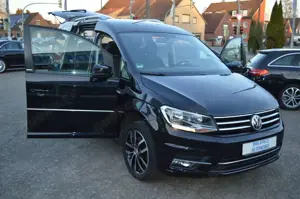 Volkswagen Caddy IV 1.4 TSI DSG BMT 7-Sitzer AHK/Navi/SH/PDC/Alu