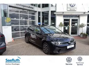 Volkswagen Polo 1.0 5-Gang RFK Sitzhzg. App-Connect Spurwechsel
