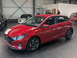Hyundai i20 1.0 T-GDI 48V-Hybrid Trend 1.Hand
