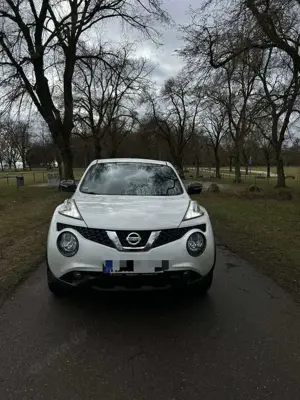Nissan Juke 1.2 DIG-T Tekna