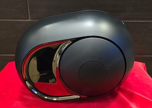 Devialet Phantom I Dark Chrome 108DB
