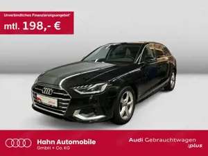 Audi A4 35 TDI advanced AHK Virtual ACC LED Car