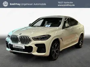 BMW X6 xDrive40d, AHK, MSportpaket, Panoramadach