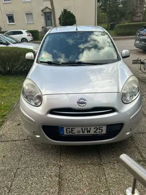 Nissan Micra 1.2 DIG-S CVT Acenta