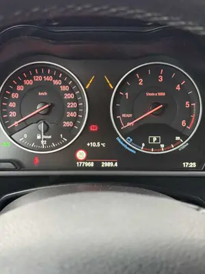 BMW 116 116 d Advantage Bild 5