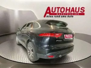 Jaguar F-Pace Bild 5
