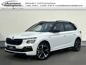 Skoda Kamiq 1.5 TSI DSG Monte Carlo ACC AHK Pano Kessy Shz  Al