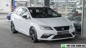 SEAT Leon Cupra ST 300 *4DRIVE*PANO*ACC*SPUR*KAM*