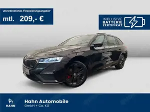 Skoda Octavia Combi 1.4TSI iV DSG RS Matrix APP Sitzh