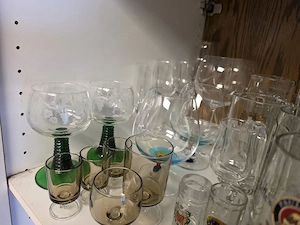 Verschiedene Gläser zu verschenken Bild 2