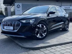 Audi e-tron quattro S-Line 300 kW PANORAMA+LUFTFEDERU