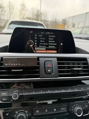 BMW 116 116 d Advantage Bild 4