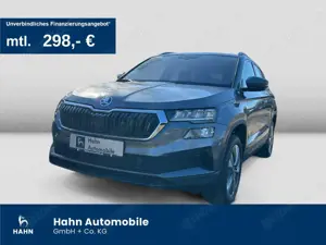 Skoda Karoq 1.5TSI DSG Style ACC Cam LED PDC Sitzheiz