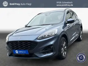 Ford Kuga 2.5 Duratec PHEV ST-LINE X
