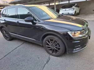 Volkswagen Tiguan Comfortline BMT/Start-Stopp