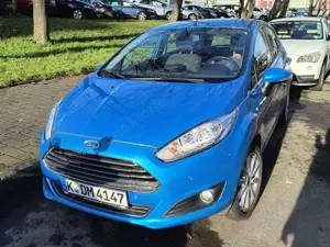 Ford Fiesta Bild 2