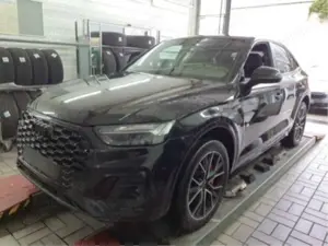 Audi Q5 Sportback S line 55 TFSIe 270kW quattro S tronic L