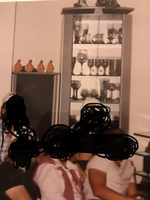 Anbauwand ca. 2,83 x 2,19 x 0,49 m