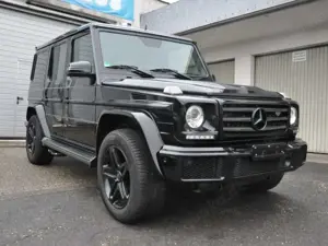 Mercedes-Benz G 500 G500 4MATIC 7G-TRONIC*Sportpaket Designo Manufaktu