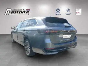 Volkswagen Passat Variant 2.0 TDI DSG Elegance ACC AHK Kamera Navi Klima Bild 3