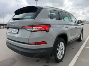 Skoda Kodiaq Bild 5