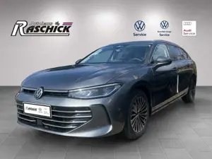 Volkswagen Passat Variant 2.0 TDI DSG Elegance ACC AHK Kamera Navi Klima Bild 2