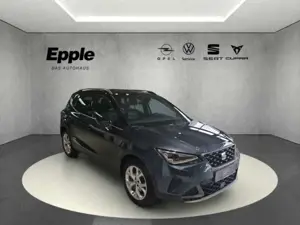 SEAT Arona FR TSI Navi PDC v+h Kamera SHZ Klimaaut