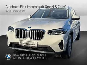 BMW X3 xDrive20d HiFi DAB LED WLAN Parkassistent Bild 1