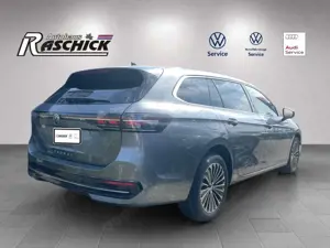 Volkswagen Passat Variant 2.0 TDI DSG Elegance ACC AHK Kamera Navi Klima Bild 4