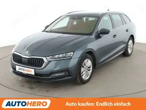 Skoda Octavia 2.0 TDI Ambition *NAVI*LED*TEMPO*CAM*PDC*SHZ*