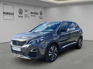 Peugeot 3008 GT 2.0 BlueHDi LED AHK PANO LEDER SHZ NAV PDC RFK